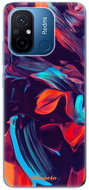 iSaprio Color Marble 19 pro Xiaomi Redmi 12C - Phone Cover