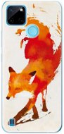 Phone Cover iSaprio Fast Fox pro Realme C21Y / C25Y - Kryt na mobil