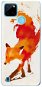 Phone Cover iSaprio Fast Fox pro Realme C21Y / C25Y - Kryt na mobil