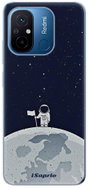 iSaprio On The Moon 10 pro Xiaomi Redmi 12C - Phone Cover