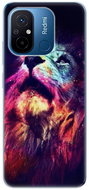 iSaprio Lion in Colors pro Xiaomi Redmi 12C - Phone Cover