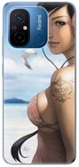 iSaprio Girl 02 pro Xiaomi Redmi 12C - Phone Cover