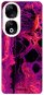 iSaprio Abstract Dark 01 pro Honor 90 5G - Phone Cover