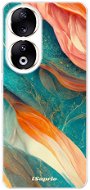 iSaprio Abstract Marble pro Honor 90 5G - Phone Cover