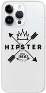 iSaprio Hipster Style 02 pro iPhone 15 Pro Max - Phone Cover