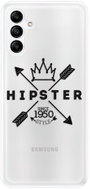 iSaprio Hipster Style 02 pro Samsung Galaxy A04s - Phone Cover