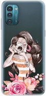 iSaprio Charming pro Nokia G11 / G21 - Phone Cover