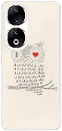 iSaprio I Love You 01 pro Honor 90 5G - Phone Cover