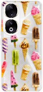 iSaprio Ice Cream pro Honor 90 5G - Phone Cover