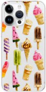 iSaprio Ice Cream pro iPhone 15 Pro Max - Phone Cover