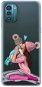 iSaprio Kissing Mom pro Brunette and Boy pro Nokia G11 / G21 - Phone Cover