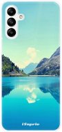 iSaprio Lake 01 pro Samsung Galaxy A04s - Phone Cover