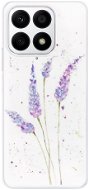 iSaprio Lavender pro Honor X8a - Phone Cover