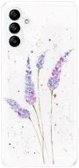 iSaprio Lavender pro Samsung Galaxy A04s - Phone Cover