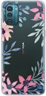 iSaprio Leaves and Flowers pro Nokia G11 / G21 - Phone Cover