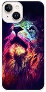 iSaprio Lion in Colors pro iPhone 15 Plus - Phone Cover