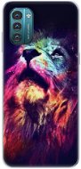 iSaprio Lion in Colors pro Nokia G11 / G21 - Phone Cover