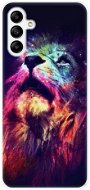 iSaprio Lion in Colors pre Samsung Galaxy A04s - Kryt na mobil