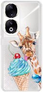 iSaprio Love Ice-Cream pro Honor 90 5G - Phone Cover