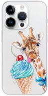 iSaprio Love Ice-Cream pre iPhone 15 Pro - Kryt na mobil