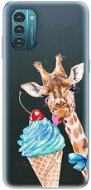 iSaprio Love Ice-Cream pro Nokia G11 / G21 - Phone Cover