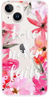 iSaprio Love Never Fails pro iPhone 15 - Phone Cover