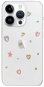 iSaprio Lovely Pattern pro iPhone 15 Pro - Phone Cover
