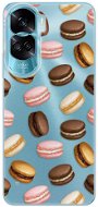 iSaprio Macaron Pattern pro Honor 90 Lite 5G - Phone Cover