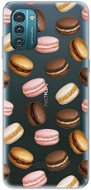 iSaprio Macaron Pattern pro Nokia G11 / G21 - Phone Cover