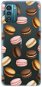 iSaprio Macaron Pattern pro Nokia G11 / G21 - Phone Cover