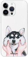 iSaprio Malamute 01 pro iPhone 15 Pro Max - Phone Cover