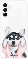 iSaprio Malamute 01 pro Samsung Galaxy A04s - Phone Cover