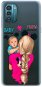 iSaprio Mama Mouse Blonde and Boy pro Nokia G11 / G21 - Phone Cover