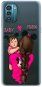 iSaprio Mama Mouse Brunette and Girl pro Nokia G11 / G21 - Phone Cover