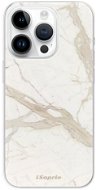 iSaprio Marble 12 pro iPhone 15 Pro - Phone Cover
