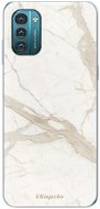 iSaprio Marble 12 pre Nokia G11/G21 - Kryt na mobil