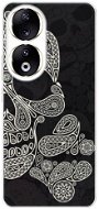 iSaprio Mayan Skull pro Honor 90 5G - Phone Cover