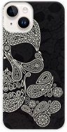 iSaprio Mayan Skull pro iPhone 15 - Phone Cover