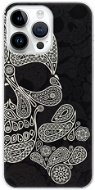iSaprio Mayan Skull pre iPhone 15 Pro Max - Kryt na mobil