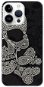 iSaprio Mayan Skull pro iPhone 15 Pro Max - Phone Cover