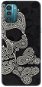 iSaprio Mayan Skull pro Nokia G11 / G21 - Phone Cover
