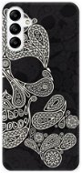 iSaprio Mayan Skull pro Samsung Galaxy A04s - Phone Cover