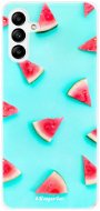 iSaprio Melon Patern 10 pro Samsung Galaxy A04s - Phone Cover