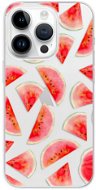 iSaprio Melon Pattern 02 pro iPhone 15 Pro - Phone Cover