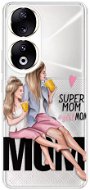 iSaprio Milk Shake Blond pre Honor 90 5G - Kryt na mobil
