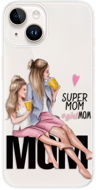 iSaprio Milk Shake pro Blond pro iPhone 15 Plus - Phone Cover