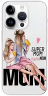 iSaprio Milk Shake pro Blond pro iPhone 15 Pro - Phone Cover