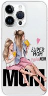 iSaprio Milk Shake Blond pre iPhone 15 Pro Max - Kryt na mobil