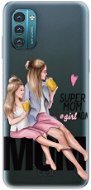 iSaprio Milk Shake pro Blond pro Nokia G11 / G21 - Phone Cover