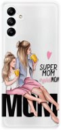 iSaprio Milk Shake pro Blond pro Samsung Galaxy A04s - Phone Cover